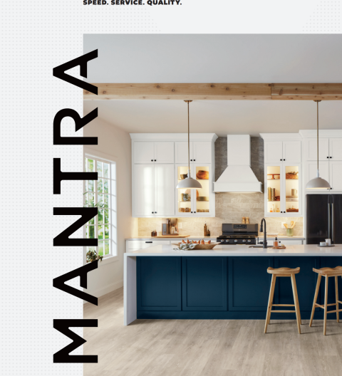 Cabinets - Mantra