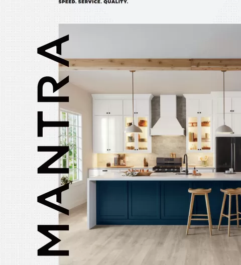 Cabinets - Mantra