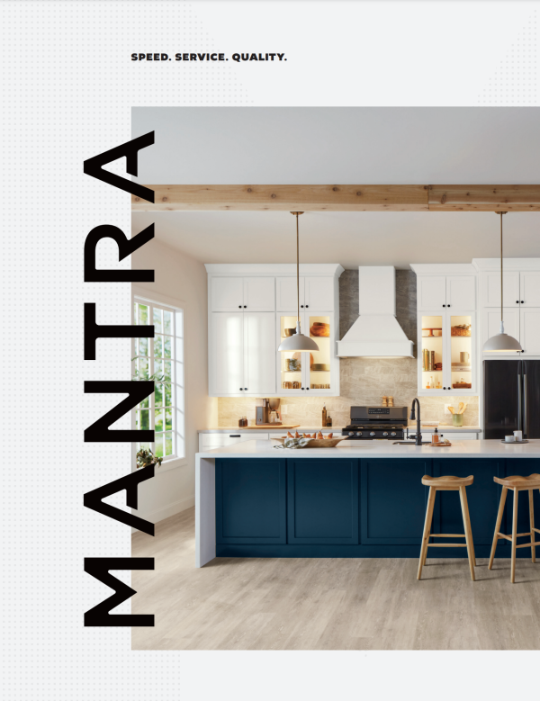 Cabinets - Mantra