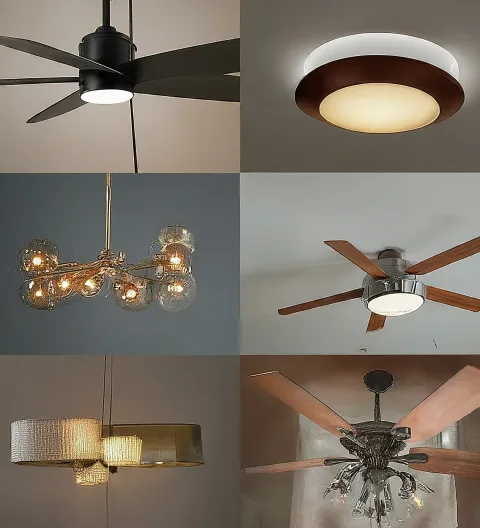 Fixtures - Electrical