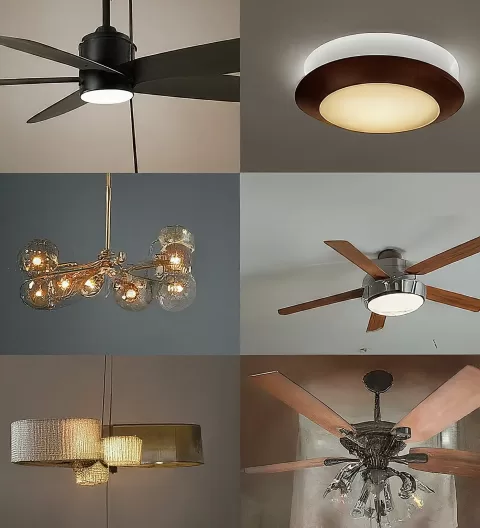 Fixtures - Electrical